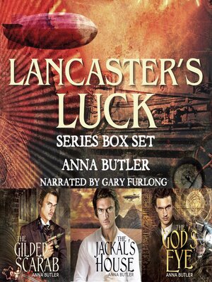 cover image of Lancaster's Luck Box Set
